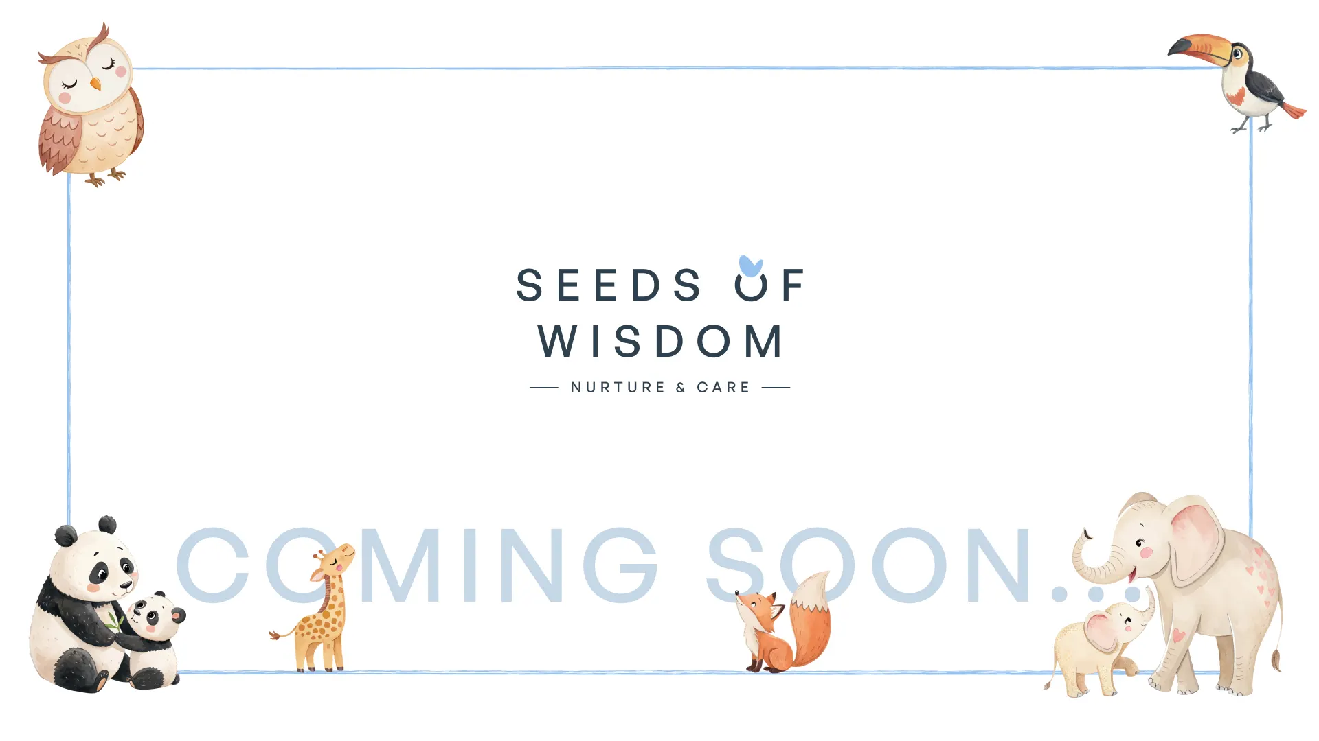Coming Soon